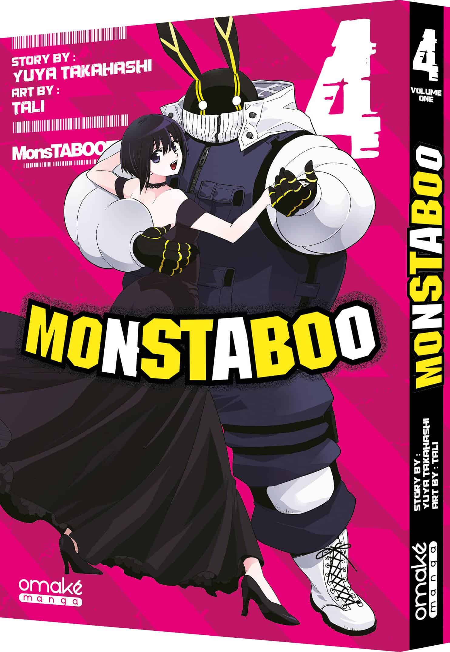 Monstaboo 1