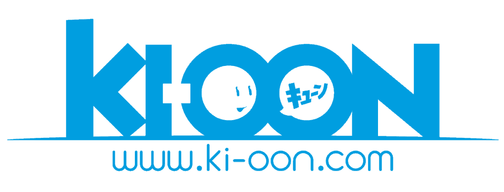 Nouveau logo Ki oon.svg