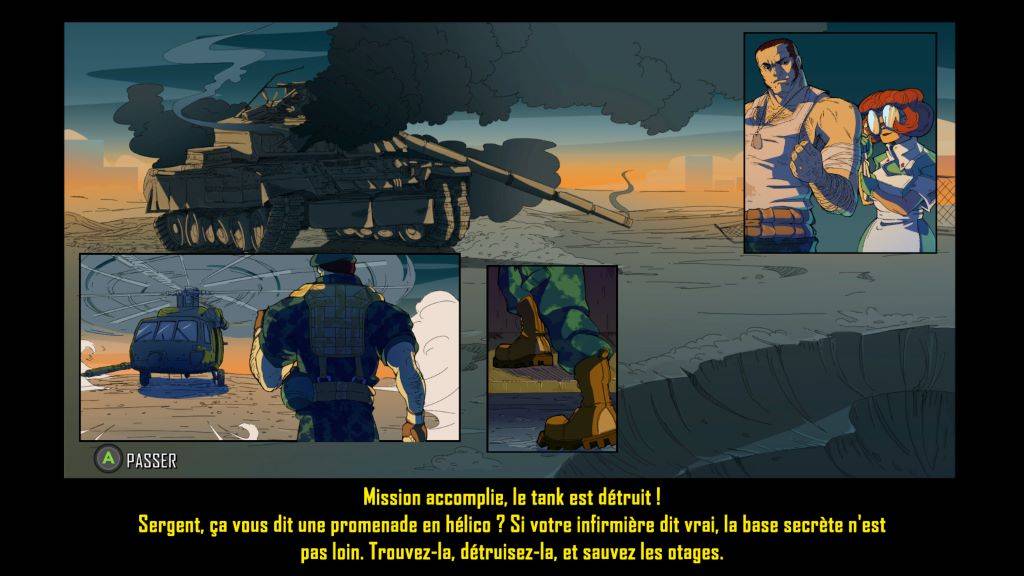 Operation Wolf Returns 9