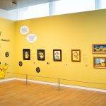 Pokemon X Van Gogh Museum presentation big