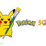 Pokemon x VGM 50 logo