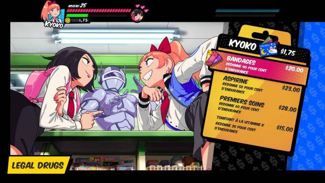 River City Girls 04