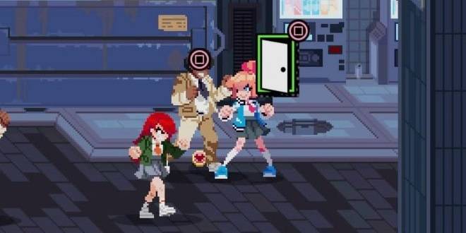 River City Girls 09