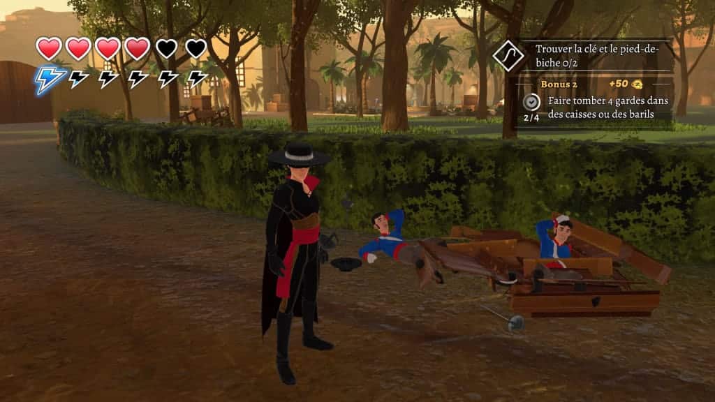 Zorro The Chronicles 16 scaled