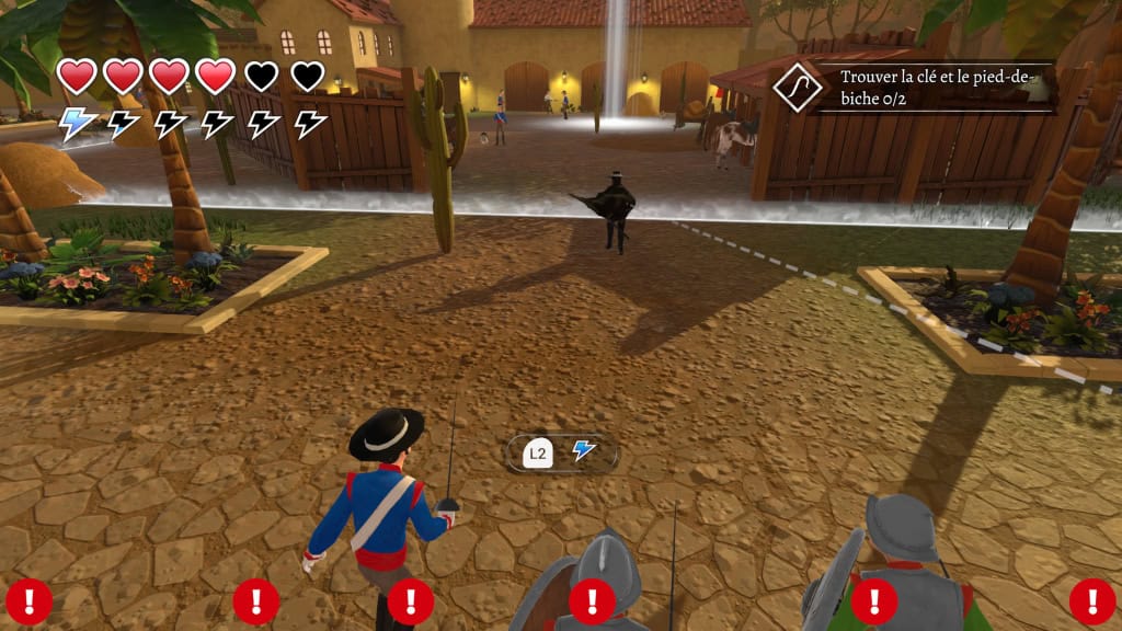Zorro The Chronicles 17 scaled