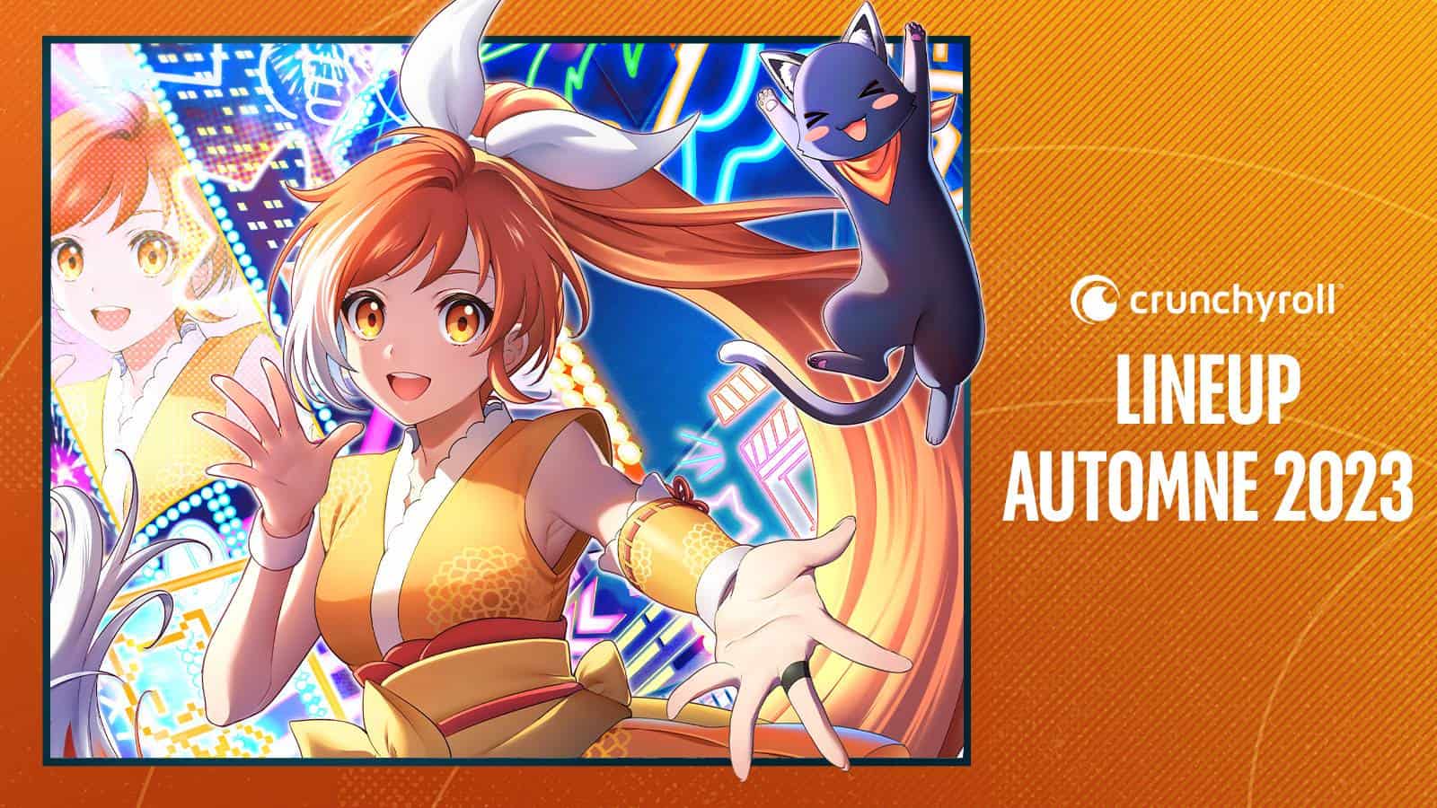 crunchyroll automne