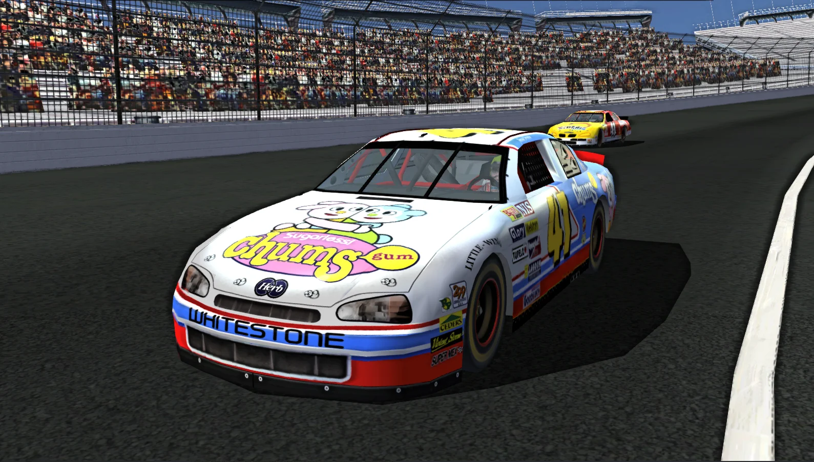 daytona usa 2