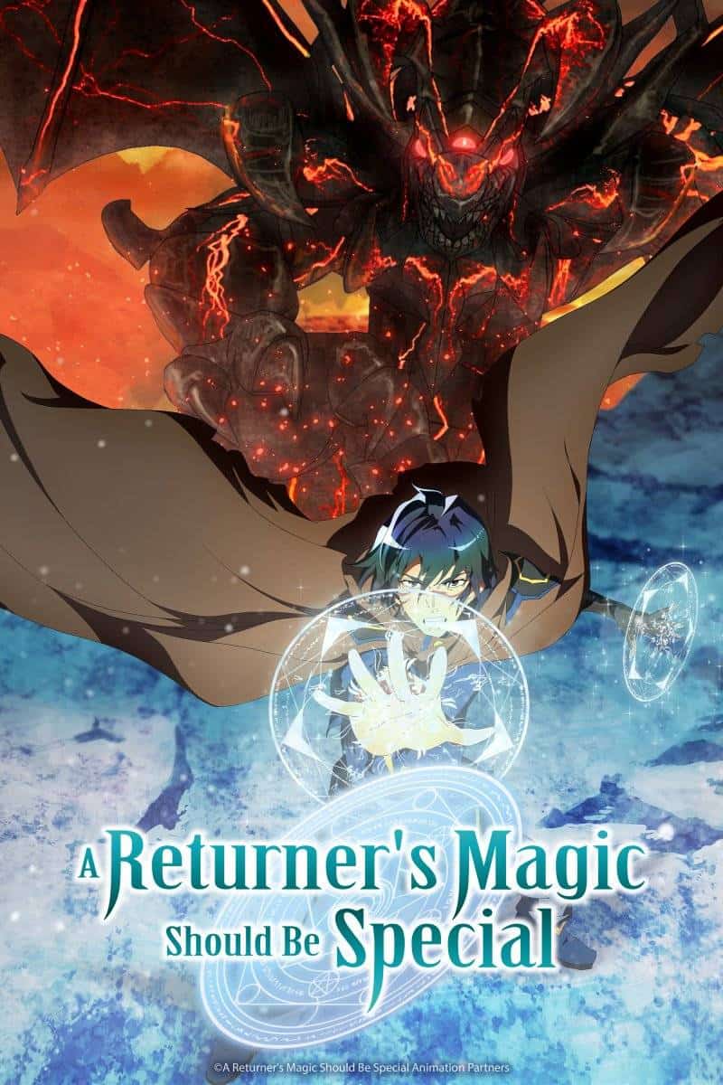 A Returners Magic Should Be Special anime 1