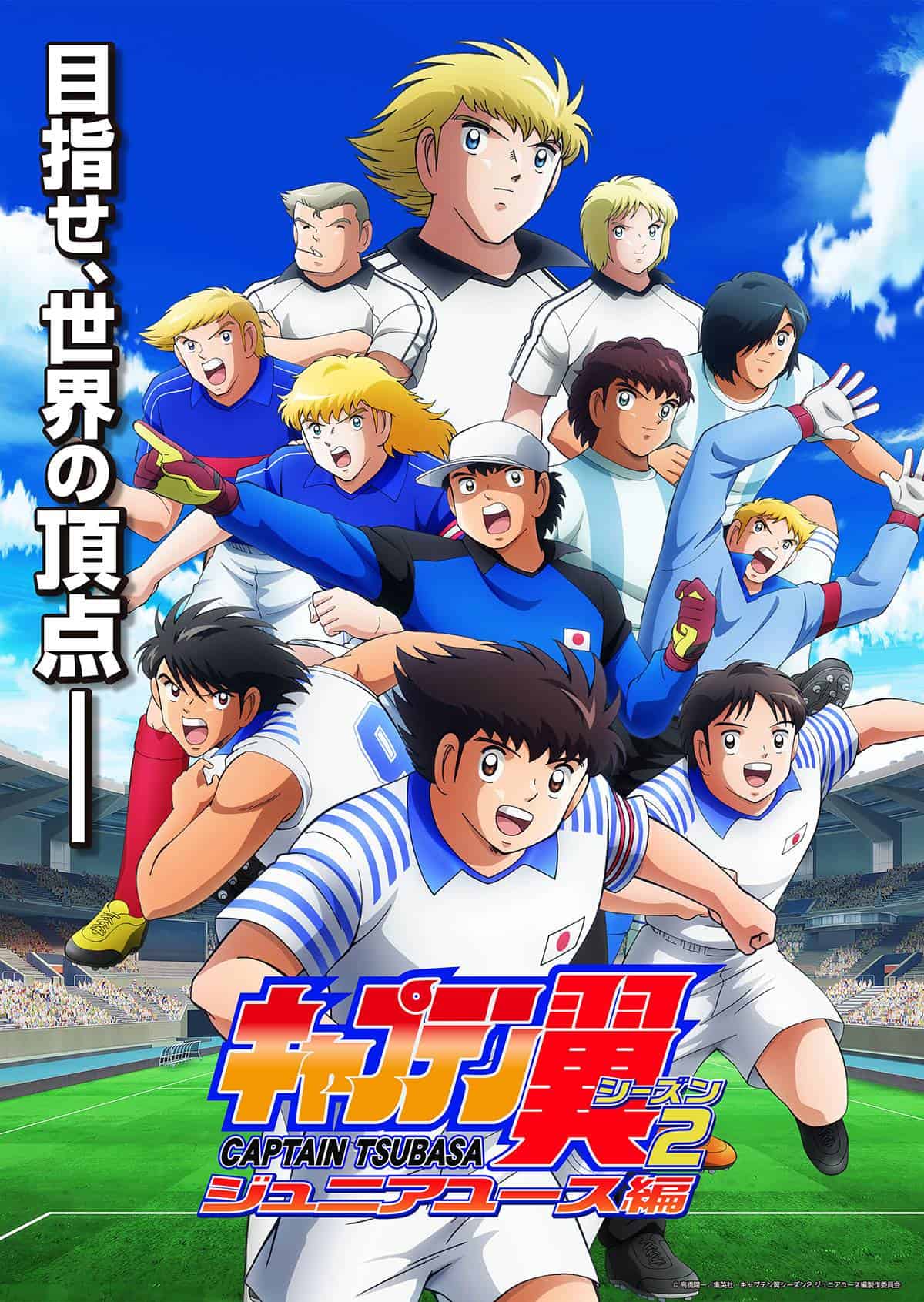 Captain Tsubasa 1
