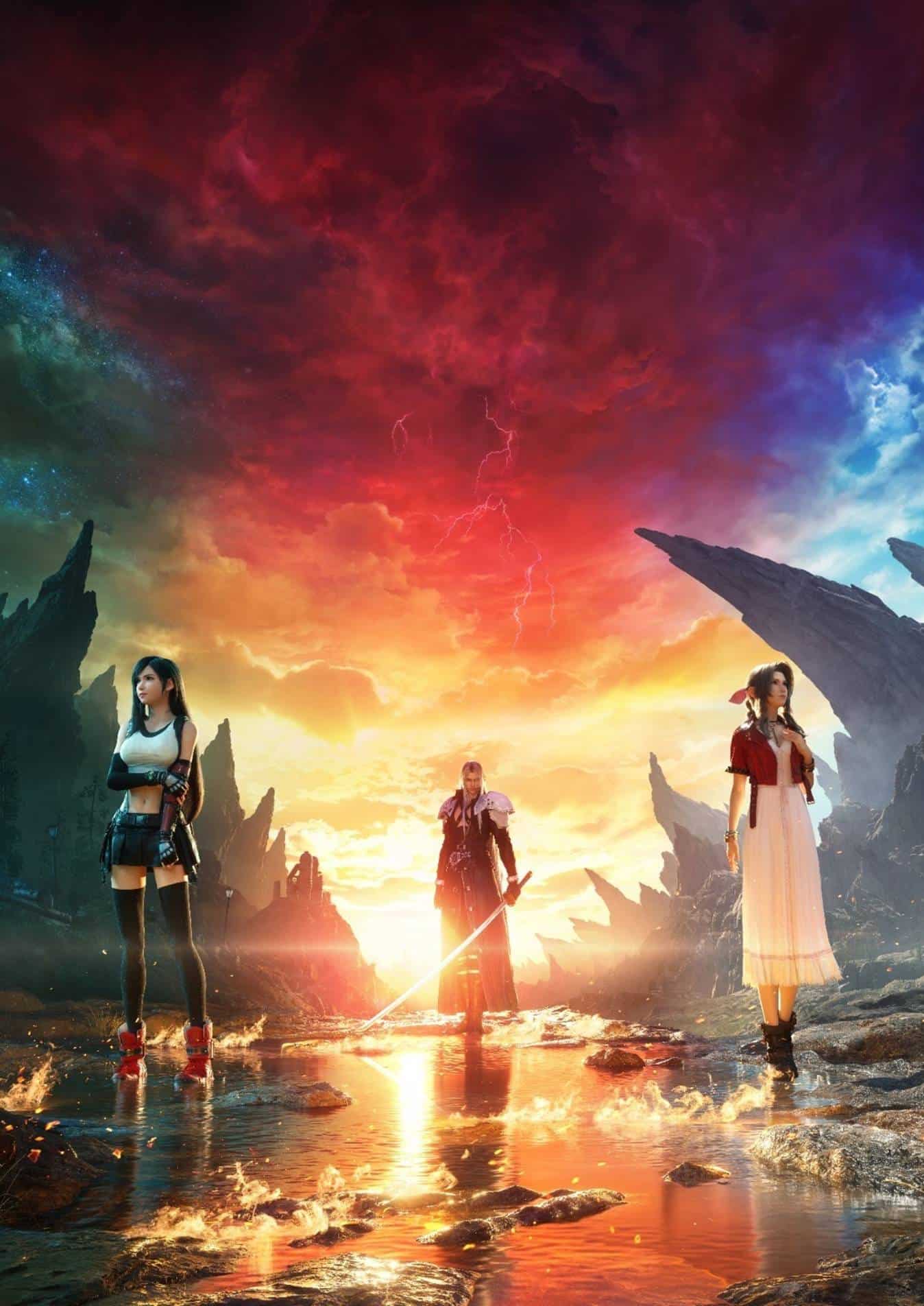 FINAL FANTASY 7 REBIRTH