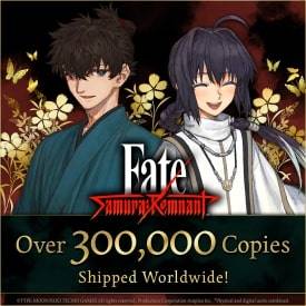 Fate Samurai Remnant 1
