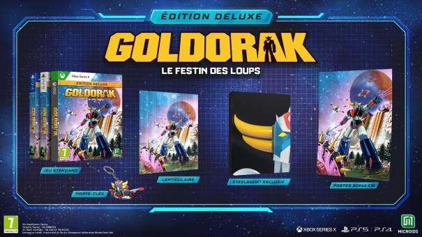 Goldorak