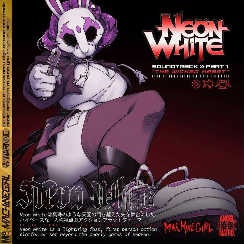Neon White 3