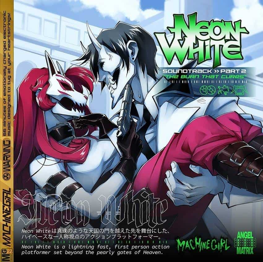 Neon White 4