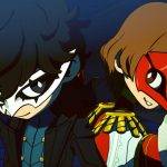 Persona 5 Tactica 4