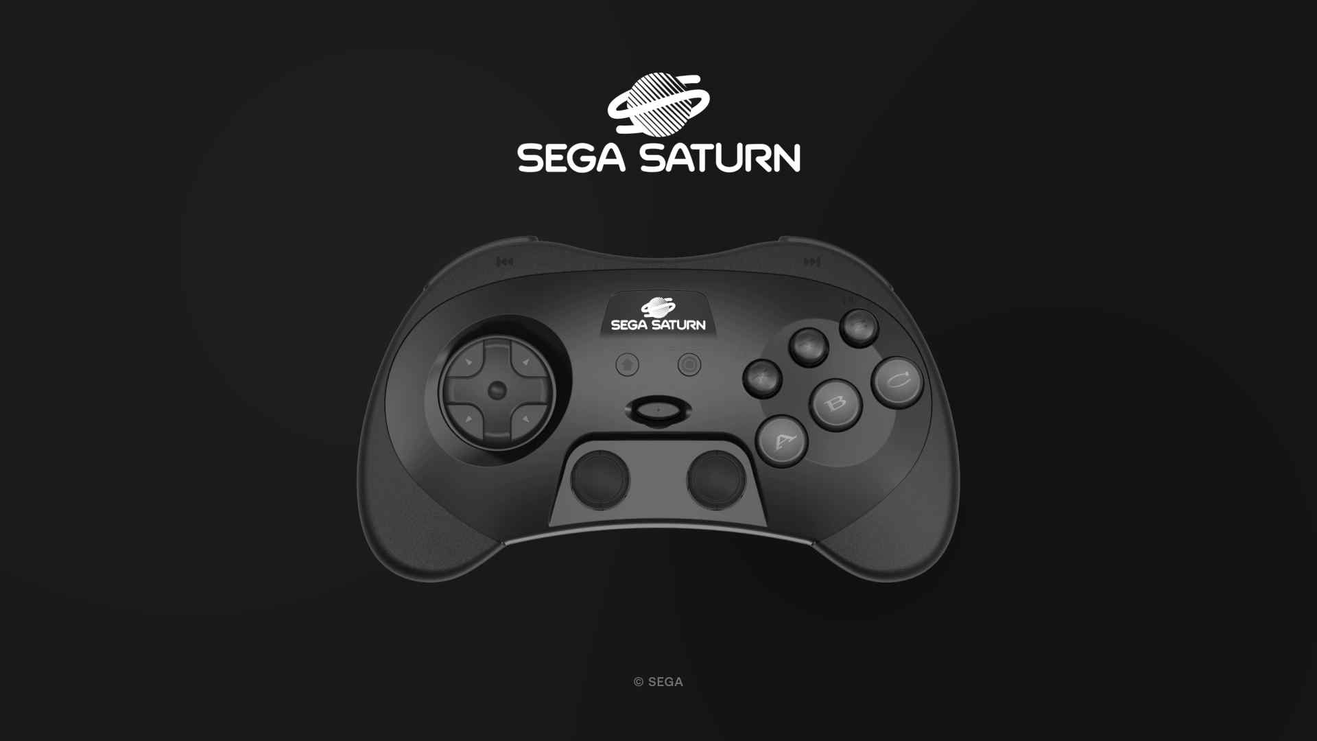 Retro Bit Saturn Sticks 2