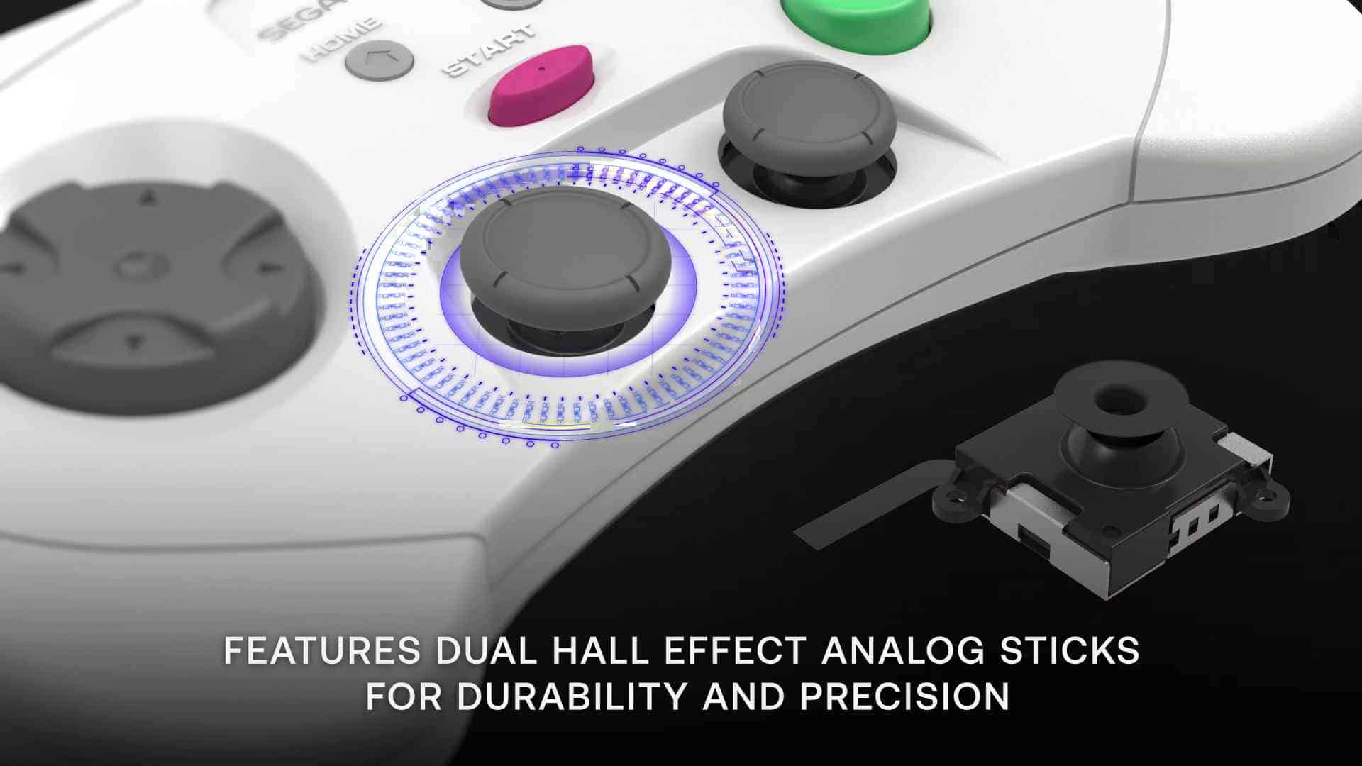 Retro Bit Saturn Sticks 3