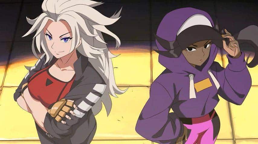 River City Girls 2 3