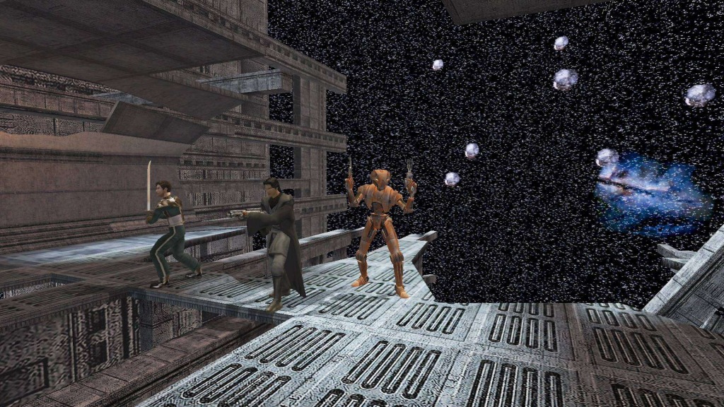 STAR WARS Knights of the Old Republic II