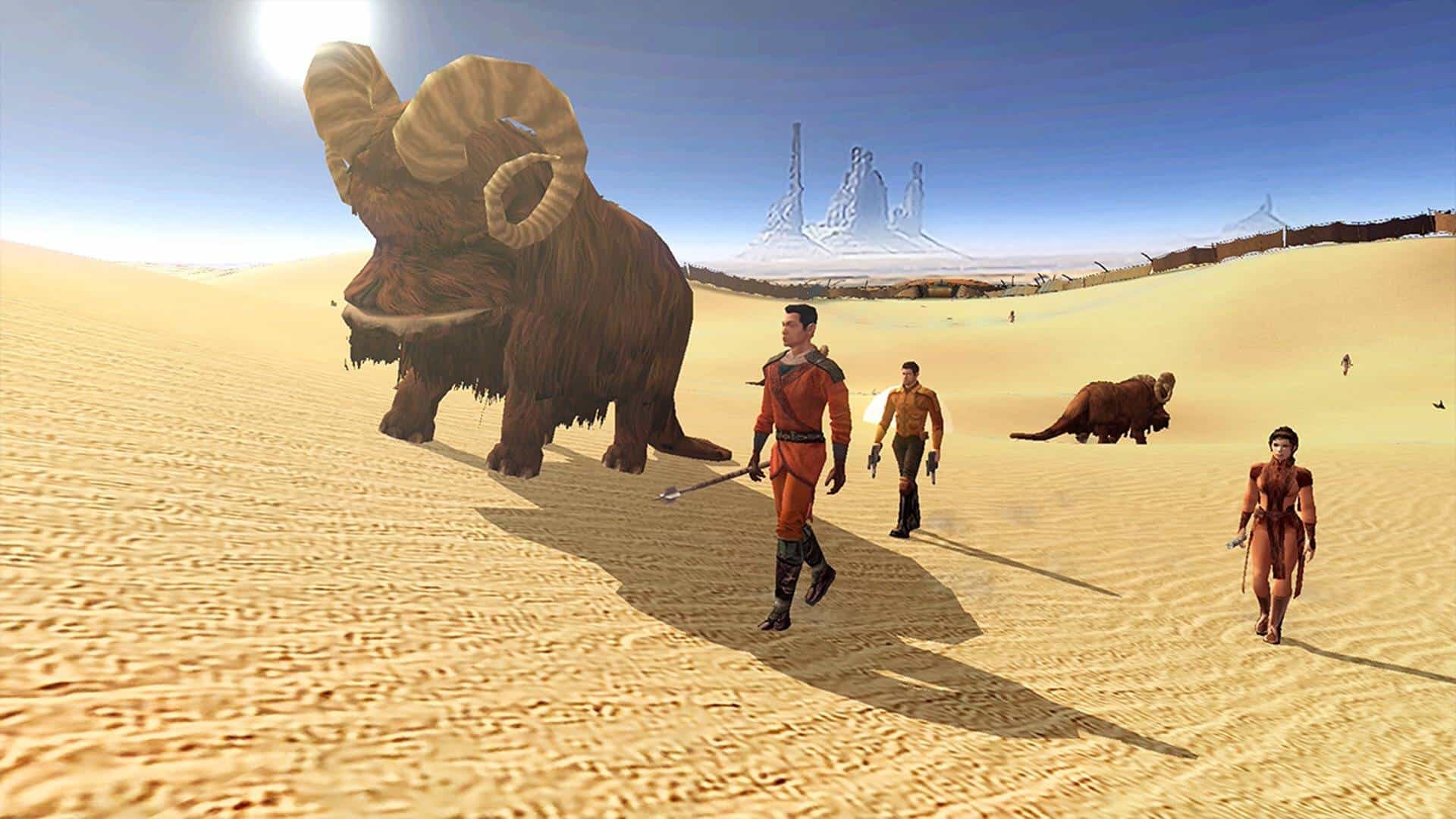 STAR WARS Knights of the Old Republic