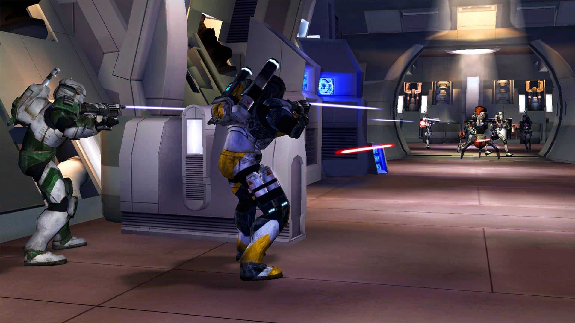 STAR WARS Republic Commando
