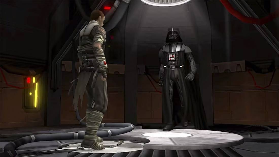 STAR WARS The Force Unleashed