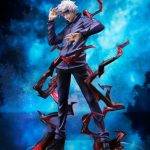 Satoru Gojo s fire 4