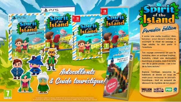 Spirit of the Island