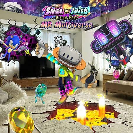 samba de amigo 1