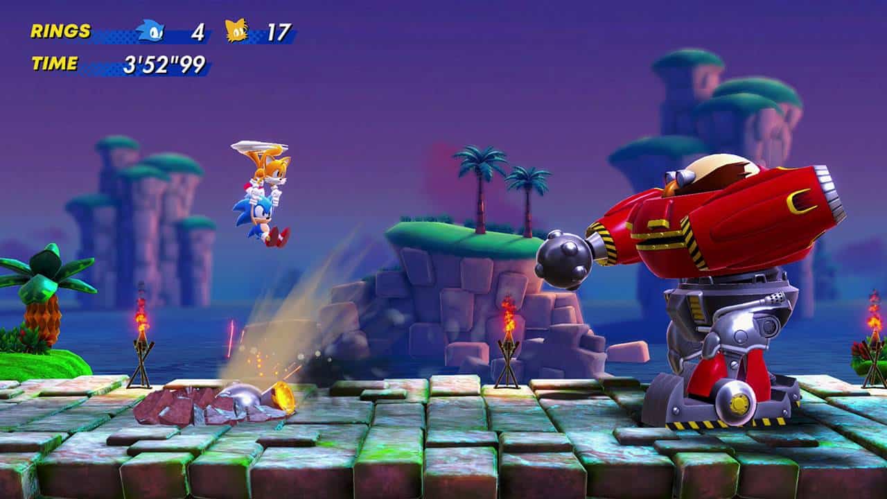sonic superstar 2