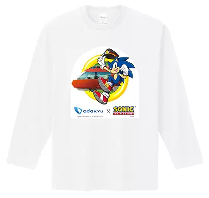 tshirt sonic