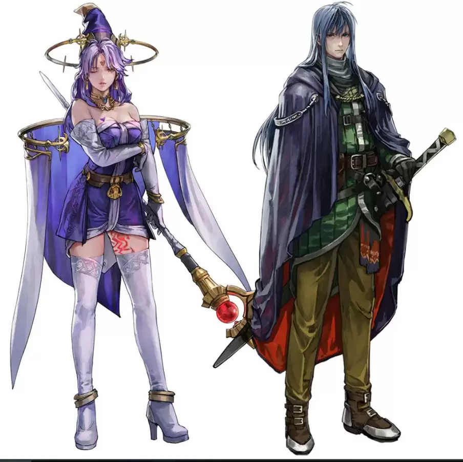 celine et dias