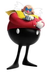 dr eggman