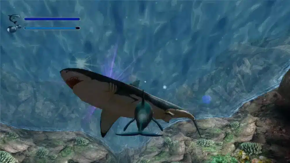 ecco defender of the future 3