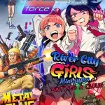 mega force 99 novembre 2023
