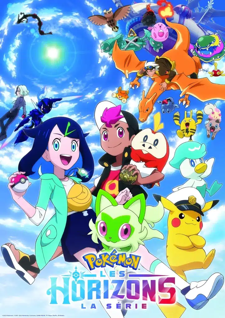 pokemon les horizons 2