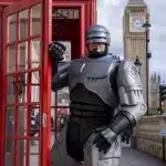 robocop london 2