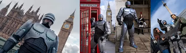 robocop london photo group