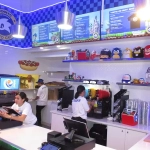 sonic the hedgehog speed cafe 11