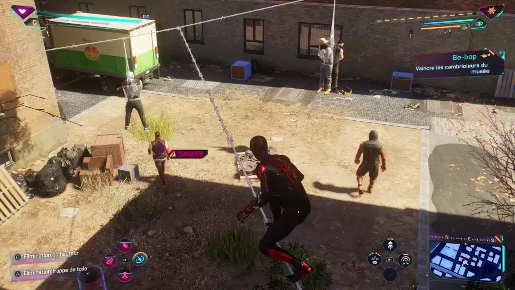 test marvels spider man 2 goons scaled