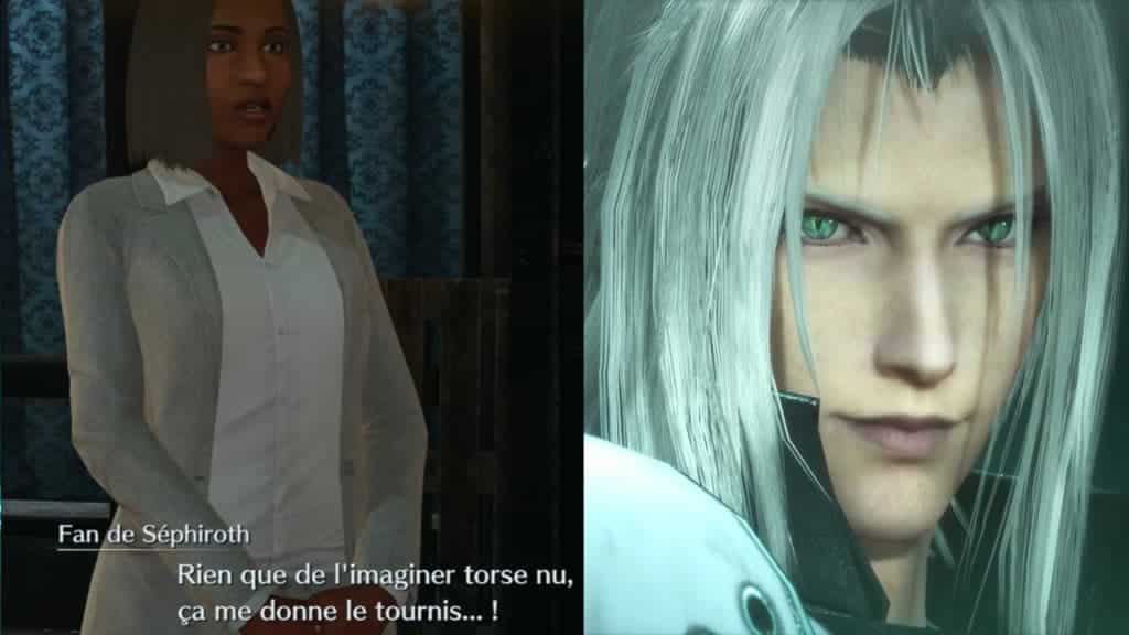 Crisis Core Final Fantasy VII Reunion screen 01 scaled