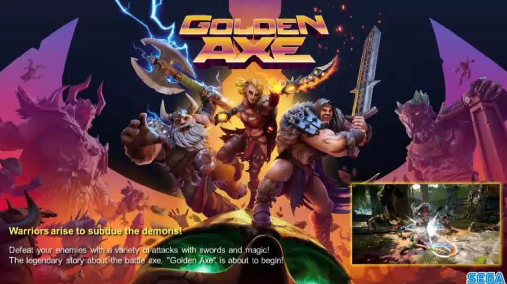 golden axe scaled