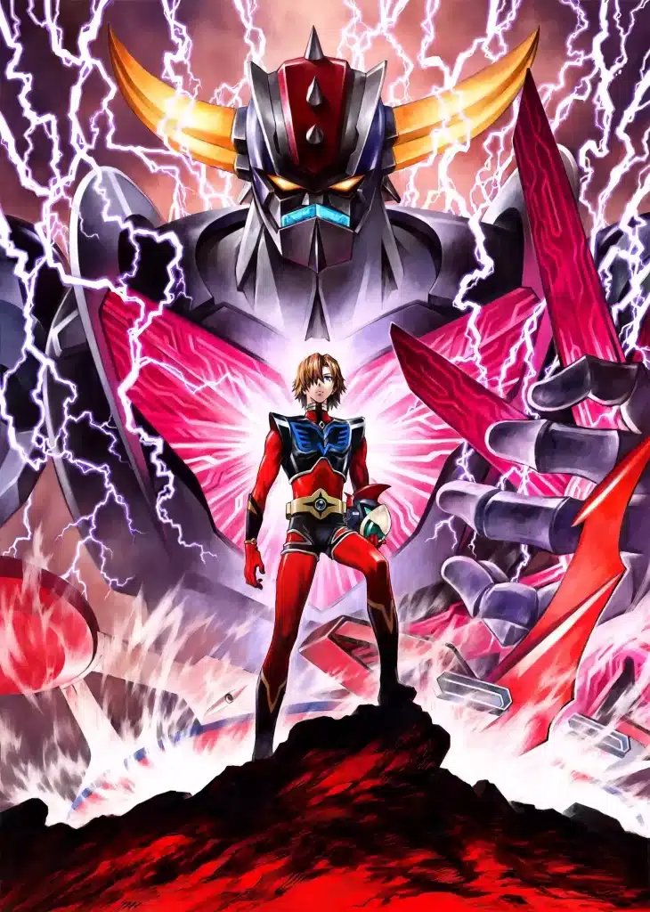 grendizer u scaled