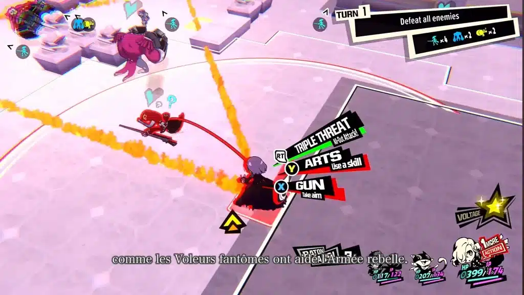 Persona 5 Tactica 6