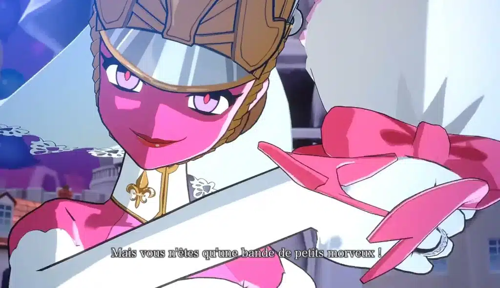 Persona 5 Tactica 5