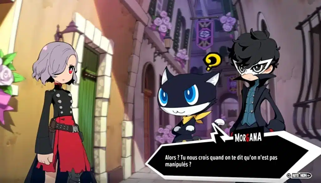 Persona 5 Tactica 7