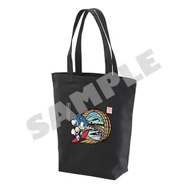 japanese style sonic the hedgehog merchandis3