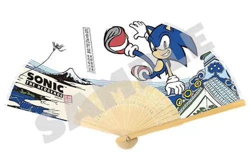 japanese style sonic the hedgehog merchandise 3
