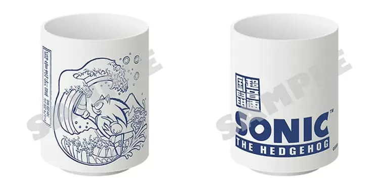japanese style sonic the hedgehog merchandise 4