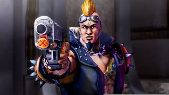ken le survivant lost paradise 7